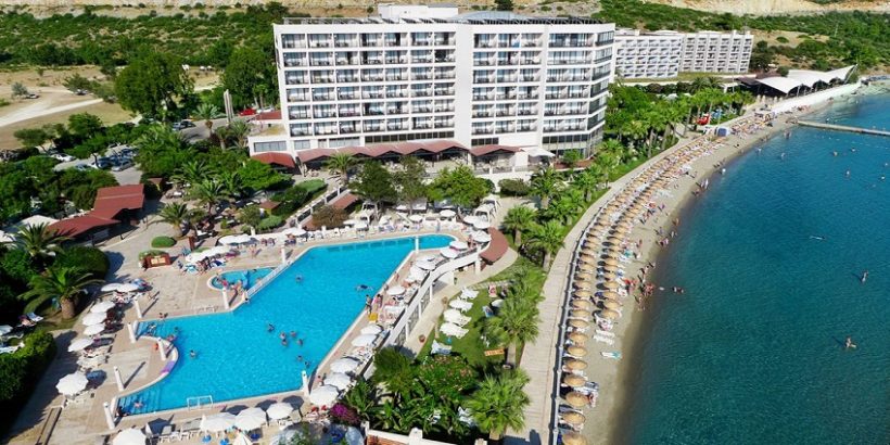 Turcija, Bodruma – Tusan Beach Resort 5*