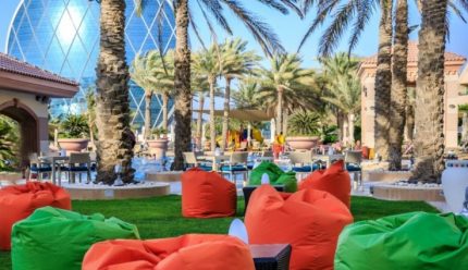 Ceļojums uz AAE – Al Raha Beach Hotel 5*