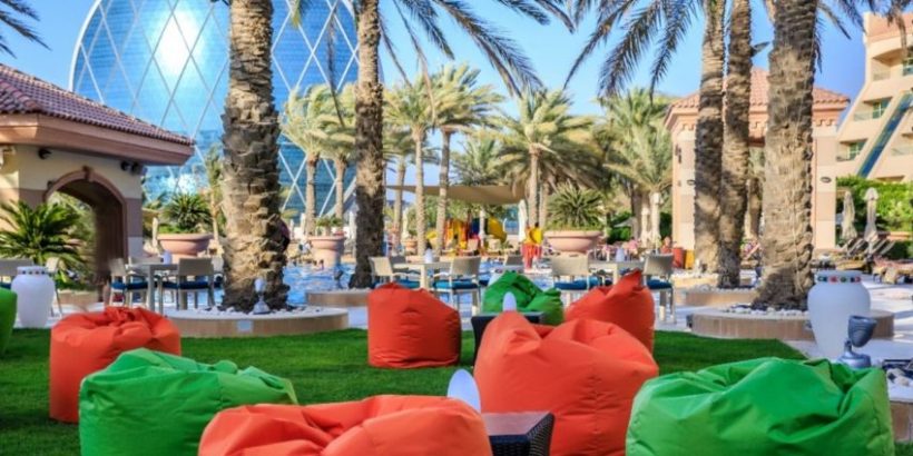 Ceļojums uz AAE – Al Raha Beach Hotel 5*