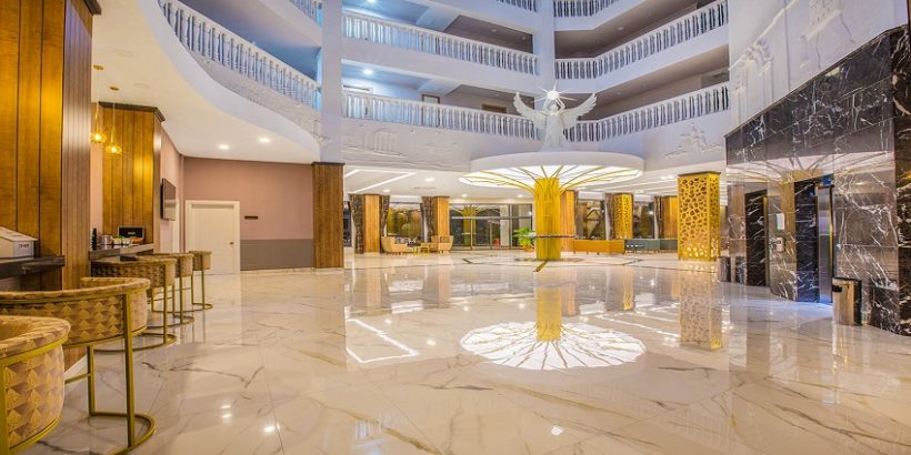 Turcija – Meridia Beach Hotel 5*