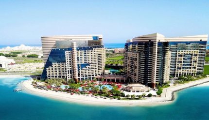 Apvienotie Arābu Emirāti - Khalidiya Palace Rayhaan Abu Dhabi 5*