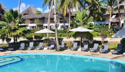 Ceļojums uz Zanzibāru – Paradise Beach Resort 4*