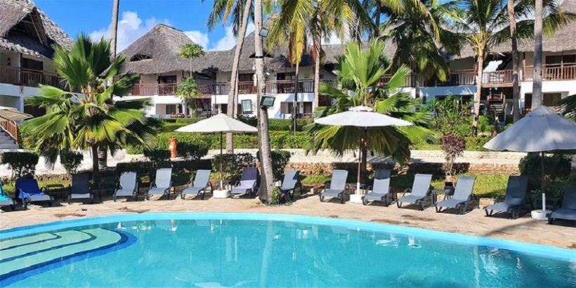 Ceļojums uz Zanzibāru – Paradise Beach Resort 4*