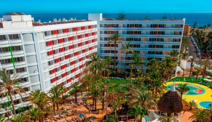 Ceļojums uz Grankanāriju – Abora Buenaventura by Lopesan Hotels 4*