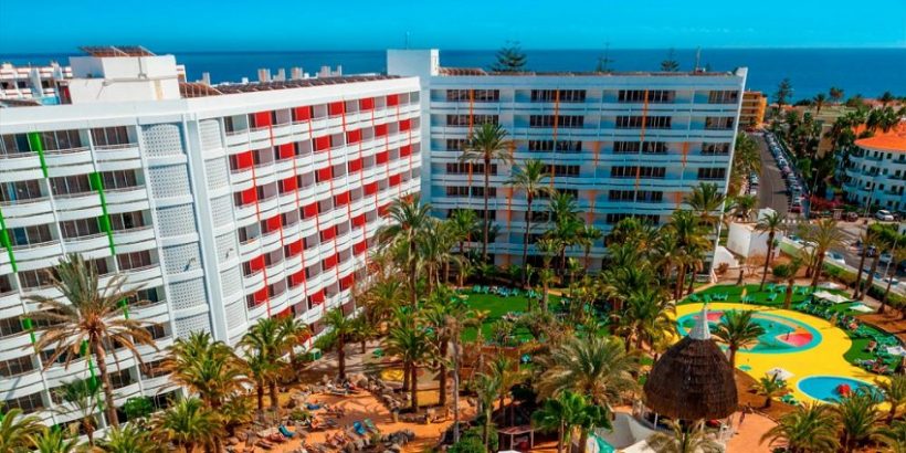 Ceļojums uz Grankanāriju – Abora Buenaventura by Lopesan Hotels 4*