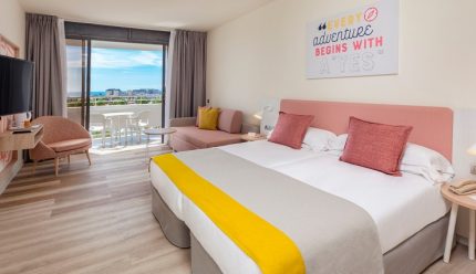 Ceļojums uz Grankanāriju – Abora Buenaventura by Lopesan Hotels 4*