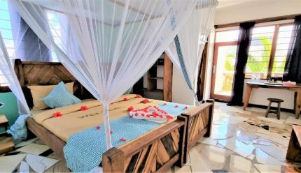 Ceļojums uz Zanzibāru – Paradise Beach Resort 4*