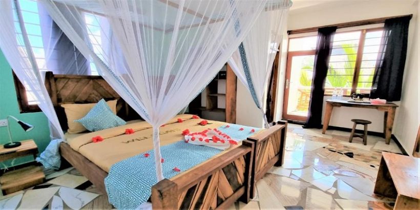 Ceļojums uz Zanzibāru – Paradise Beach Resort 4*