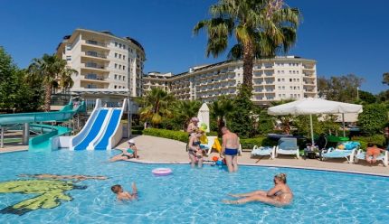 Atpūta Turcijā – Mukarnas SPA & Resort 5*