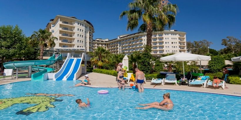 Atpūta Turcijā – Mukarnas SPA & Resort 5*