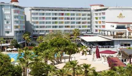 Turcija – Meridia Beach Hotel 5*