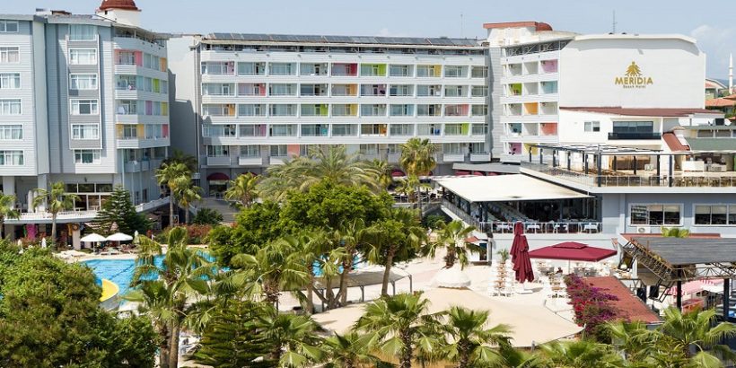 Turcija – Meridia Beach Hotel 5*