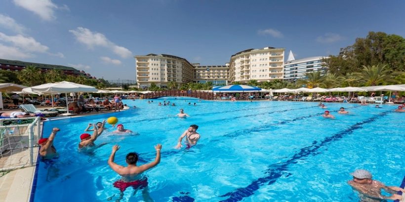Atpūta Turcijā – Mukarnas SPA & Resort 5*