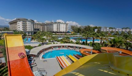 Atpūta Turcijā – Mukarnas SPA & Resort 5*