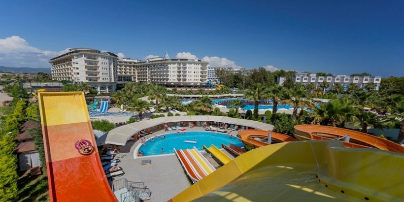 Atpūta Turcijā – Mukarnas SPA & Resort 5*
