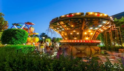 Atpūta Turcijā – Mukarnas SPA & Resort 5*
