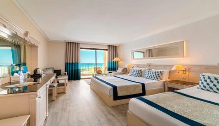 Ceļojums uz Turciju – Hotel Turan Prince 5*