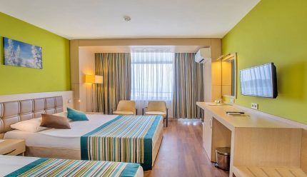 Turcija – Meridia Beach Hotel 5*
