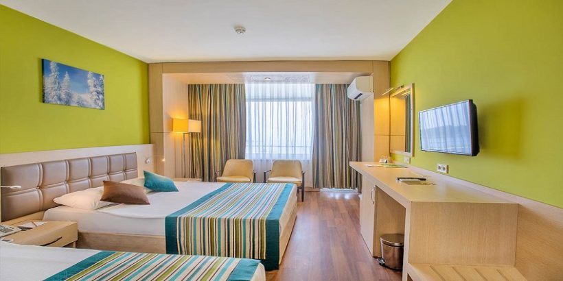 Turcija – Meridia Beach Hotel 5*