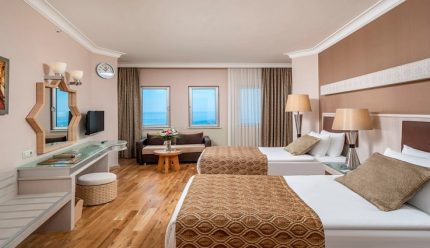 Atpūta Turcijā – Mukarnas SPA & Resort 5*