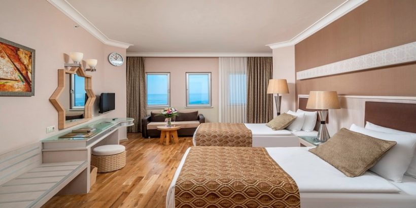 Atpūta Turcijā – Mukarnas SPA & Resort 5*
