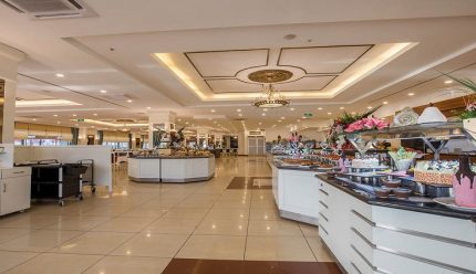 Turcija – Meridia Beach Hotel 5*