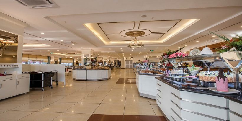 Turcija – Meridia Beach Hotel 5*