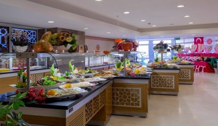 Atpūta Turcijā – Mukarnas SPA & Resort 5*