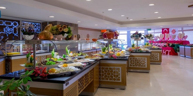 Atpūta Turcijā – Mukarnas SPA & Resort 5*