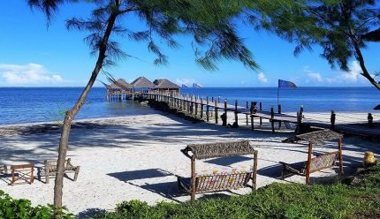 Ceļojums uz Zanzibāru – Paradise Beach Resort 4*