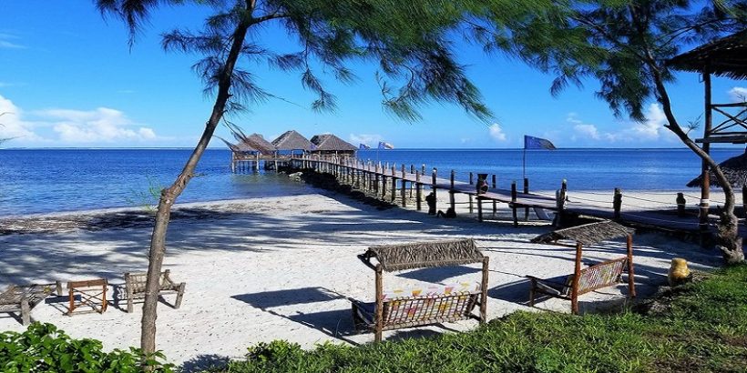 Ceļojums uz Zanzibāru – Paradise Beach Resort 4*