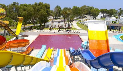 Tunisija - One Resort Aqua Park & Spa 4*