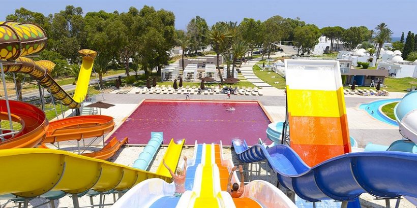 Tunisija – One Resort Aqua Park & Spa 4*