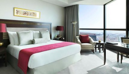 Ceļojums uz AAE – Bab Al Qasr Beach Resort & SPA 5*