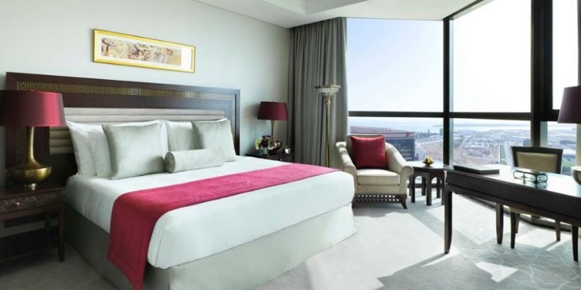 Ceļojums uz AAE – Bab Al Qasr Beach Resort & SPA 5*
