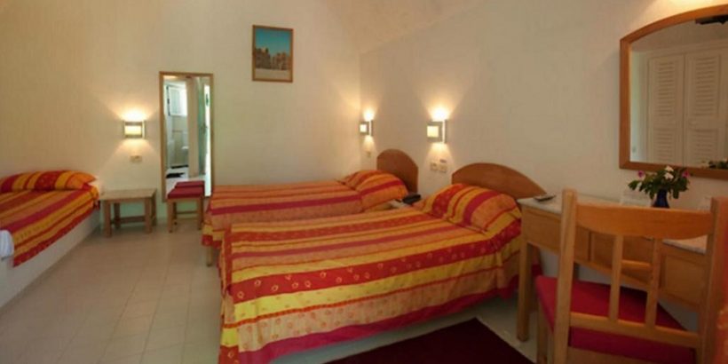 Tunisija – Samira Club Spa & Aqua Park 3*+
