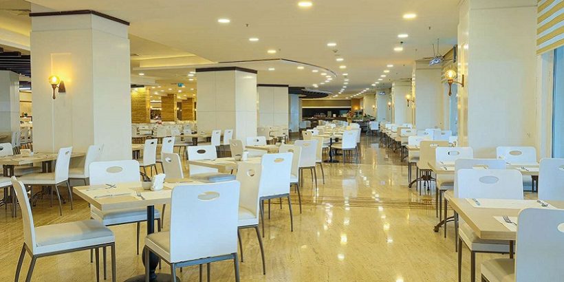Atpūta Turcijā – Crystal Admiral Resort & SPA 5*