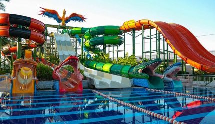 Atpūta Turcijā – Crystal Admiral Resort & SPA 5*