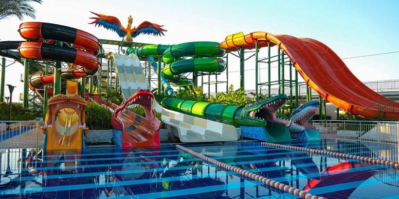 Atpūta Turcijā – Crystal Admiral Resort & SPA 5*