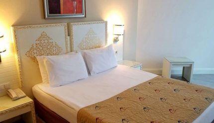 Atpūta Turcijā – Crystal Admiral Resort & SPA 5*