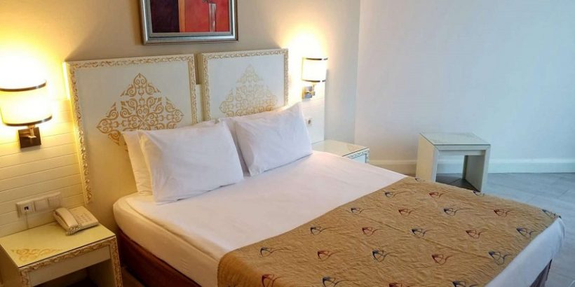 Atpūta Turcijā – Crystal Admiral Resort & SPA 5*