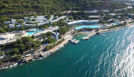 Turcija, Bodruma – Blue Dreams Resort 5*