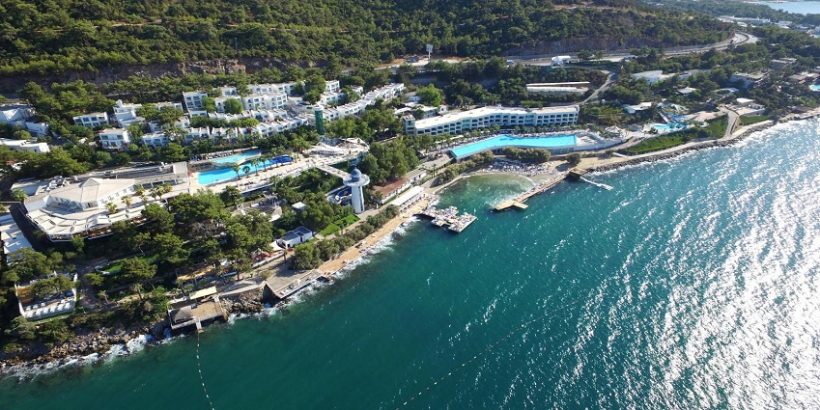 Turcija, Bodruma – Blue Dreams Resort 5*