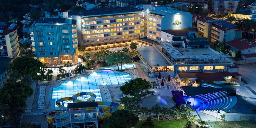 Turcija – Meridia Beach Hotel 5*