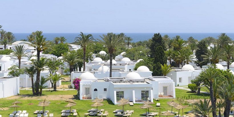 Tunisija – One Resort Aqua Park & Spa 4*