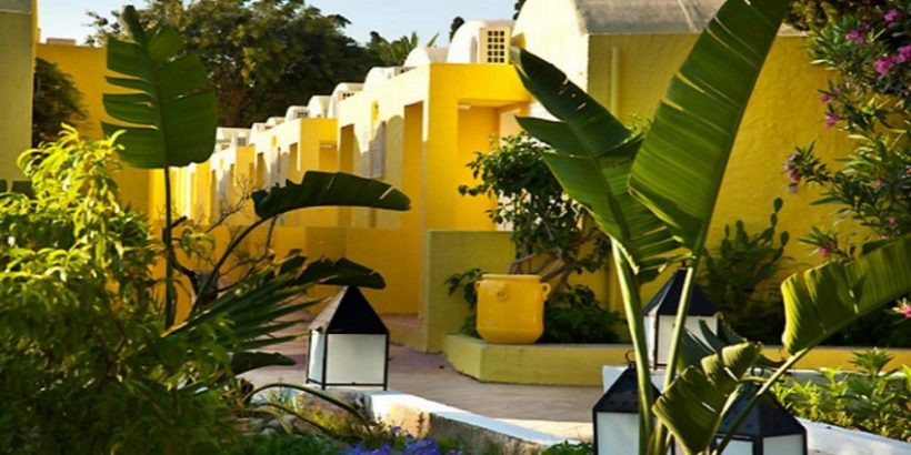 Tunisija – Samira Club Spa & Aqua Park 3*+