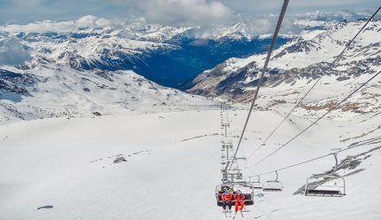 Slēpošana Francijā - Altis Val Vert 3*