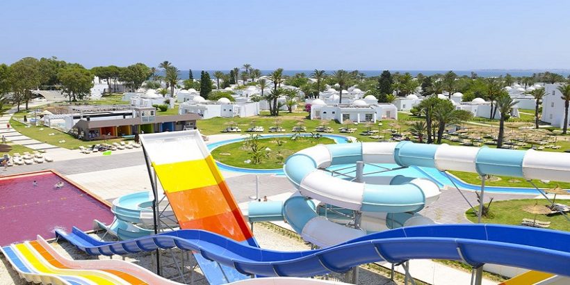 Tunisija – One Resort Aqua Park & Spa 4*