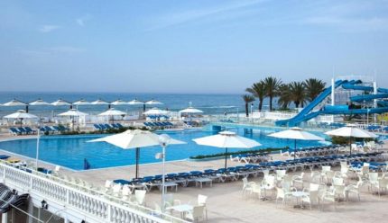 Tunisija - Samira Club Spa & Aqua Park 3*+