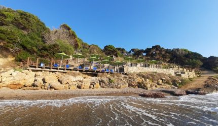 Atpūta Peloponesā – Fournia Beach 3*